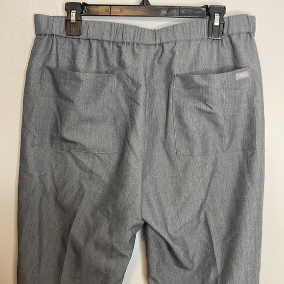 SOLD Figs‎ | Women’s Grey Keroka Scrub Pants Size Large - Picture 3 of 7